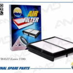 Фильтр воздушный CHEVROLET Lanos T100 AMDFA41 AMD