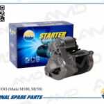 Стартер (8T) DAEWOO Matiz M100, M150 AMDEL298 AMD