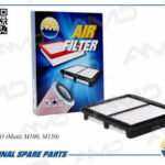 Фильтр воздушный DAEWOO Matiz M100, M150 AMDFA43 AMD