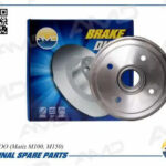 Барабан тормозной DAEWOO Matiz M100, M150 AMDBD158 AMD