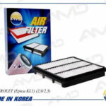 Фильтр воздушный CHEVROLET Epica KL1, 2,0/2,5 AMDFA44 AMD