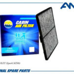 Фильтр салонный (угольный) CHEVROLET Spark M200 AMDFC52C AMD