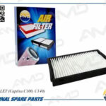 Фильтр салонный CHEVROLET Captiva C100, C140 AMDFC53 AMD