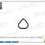 Прокладка впускного коллектора CHEVROLET Lacetti J200, 1,4, 1,6, Aveo T200, 1,4, DOHC AMDGAS179 AMD