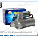 Стартер (9T) CHEVROLET Aveo T200, T250, Lacetti J200, Rezzo U100 AMDEL214 AMD