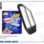 Фильтр воздушный CHEVROLET Spark M300, 2010- AMDFA151 AMD