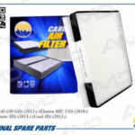 Фильтр салонный HYUNDAI i30 GD, 2012-, Elantra MD, UD, 2010-, KIA Cerato YD, 2013-, Ceed JD, 2012- AMDFC32 AMD