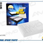 Фильтр салонный KIA Soul AM AMDFC43 AMD