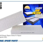 Фильтр салонный HYUNDAI Sonata Tagaz, Santa Fe Tagaz, KIA Magentis MG AMDFC36 AMD