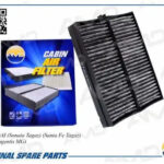 Фильтр салонный угольный AMD FC36C