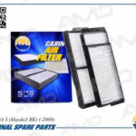 Фильтр салонный AMD JFC73