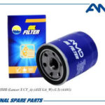 Фильтр масляный AMD JFL84