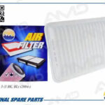 Фильтр воздушный MAZDA 3 3 BK, BL, 2004- AMDJFA78 AMD