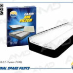 Фильтр салонный CHEVROLET Lanos T100 AMDFC47 AMD