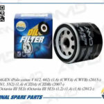 Фильтр масляный AMDFL719 AMD