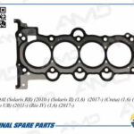 Прокладка ГБЦ AMD HBC99