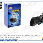 Датчик давления воздуха HYUNDAI Solaris RB, 2010-, Solaris II, 2017-, Creta, 2016-, KIA Rio UB, 2011-, Rio IV, 2017- AMDSEN157 AMD