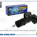 Цилиндр сцепления рабочий HYUNDAI Solaris RB, 2010-, i30 FD, -2012, KIA Rio UB, 2011- AMDGC549 AMD