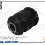 Сайлентблок Рычага переднего передний HYUNDAI Solaris RB, 2010-, Solaris II, 2017-, KIA Rio UB, 2011-, Rio IV, 2017- AMDSB2276 AMD