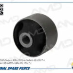 Сайлентблок рычага переднего (задний) HYUNDAI Solaris RB, 2010-, Solaris II, 2017-, KIA Rio UB, 2011-, Rio IV, 2017- AMDSB2255 AMD