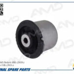 Сайлентблок балки задней HYUNDAI Solaris RB, 2010-, KIA Rio UB, 2011- AMDSB1617 AMD