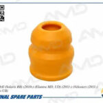 Отбойник амортизатора заднего HYUNDAI Solaris RB, 2010-, Elantra MD, UD, 2011-, Veloster, 2011-, ix20, 2010-, KIA Rio UB AMDSB1537 AMD