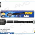 Рулевая тяга левая HYUNDAI Solaris RB, KIA Rio UB, 2011- AMDRE187 AMD