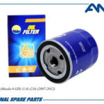 Фильтр масляный MAZDA Mazda 6 GH, 1,8, 2,0, 2007-2012 AMDFL125 AMD