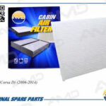 Фильтр салонный OPEL Corsa D, 2006-2014 AMDFC751 AMD