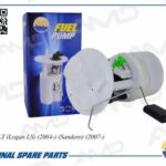 Электробензонасос (в сборе) RENAULT Logan LS, 2006-2015, Sandero BS0, 2009-2014, Duster HSA/M, 2011-2015, LADA Largus, 2012- AMDFP167 AMD