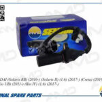 Датчик положения коленвала HYUNDAI Solaris RB, 2010-, Solaris II, 1,6, 2017-, Creta, 2016-, KIA Rio UB, 2011-, Rio IV, 1,6, 2017- AMDSEN84 AMD