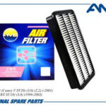 Фильтр воздушный TOYOTA Camry V XV20, 3,0, 2,2, -2001, LEXUS RX XU10, 3,0, 1998-2003 AMDJFA75 AMD