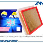 Фильтр воздушный AMD FA768