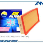 Фильтр воздушный TOYOTA Avensis T220, -2003, Carina E T190, -1997 AMDJFA125 AMD