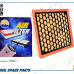 Фильтр воздушный AMD FA758