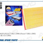 Фильтр воздушный AMD FA716