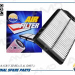 Фильтр воздушный HONDA CR-V III RE, 2,4, 2007- AMDJFA91 AMD