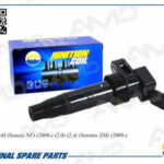 Катушка зажигания HYUNDAI Sonata NF, 2008-, 2,0, 2,4, Sorento XM, 2009- AMDEL618 AMD