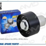 Ролик ремня ГРМ, направляющий AMD GTI21280