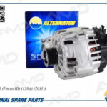 Генератор FORD Focus III, 120А, 2011- AMDEL578 AMD