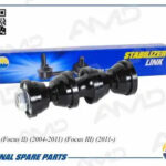 Стойка стабилизатора заднего FORD Focus II, 2004-2011, Focus III, 2011- AMDKSB135 AMD