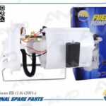 Электробензонасос (в сборе) FORD Focus III, 1,6, 2011- AMDFP171 AMD