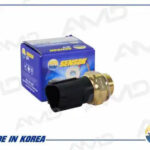 Датчик температуры включения вентилятора VOLKSWAGEN Polo седан V 612, 614, 1,6, 2010-, SKODA Rapid NH3, 1,6, 2012- AMDSEN175 AMD