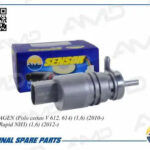 Насос омывателя VOLKSWAGEN Polo седан V 612, 614, 1,6, 2010-, SKODA Rapid NH3, 1,6, 2012- AMDWP99 AMD