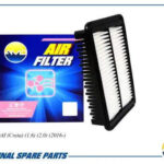 Фильтр воздушный HYUNDAI Creta, 1,6, 2,0, 2016- AMDFA788 AMD