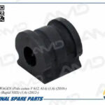 Втулка стабилизатора переднего VOLKSWAGEN Polo седан V 612, 614, 1,6, 2010-, SKODA Rapid NH3, 1,6, 2012- AMDSB1635 AMD