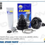 ШРУС наружный (T36/T30) без кольца ABS VOLKSWAGEN Polo седан V 612, 614, 1,6, АКПП, 2010-, SKODA Rapid NH3, 1,6, АКПП, 2012- AMDSH142 AMD