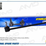 Стойка стабилизатора переднего VOLKSWAGEN Polo седан V 612, 614, 1,6, 2010-, SKODA Rapid NH3, 1,6, 2012- AMDSL378 AMD