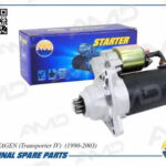 Стартер (1,8KW 10T) AMD EL595