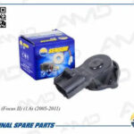 Датчик положения дросельной заслонки FORD Focus II, 1,6, 2005-2011 AMDSEN194 AMD